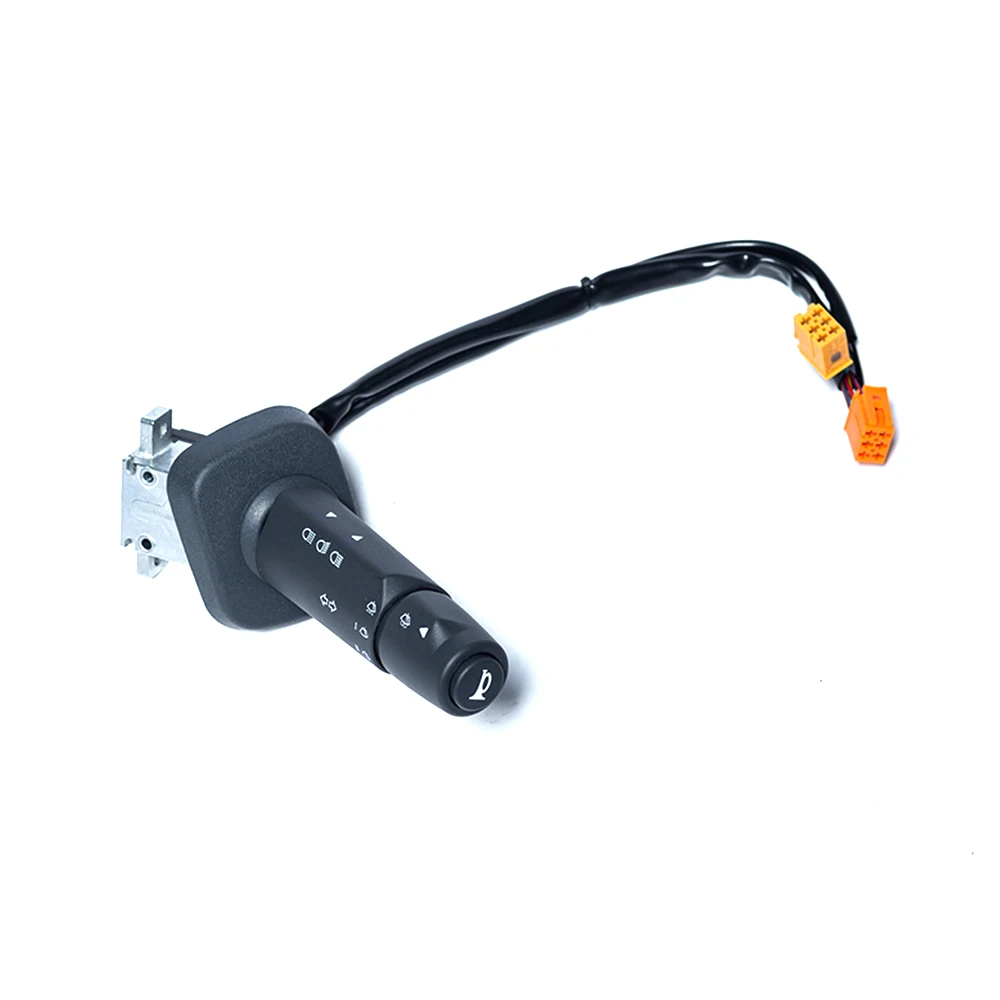 High Quality Wholesale Heavy Duty Truck Spare Parts Left Combination Switch 811W25509-0145 For Howo Chassis