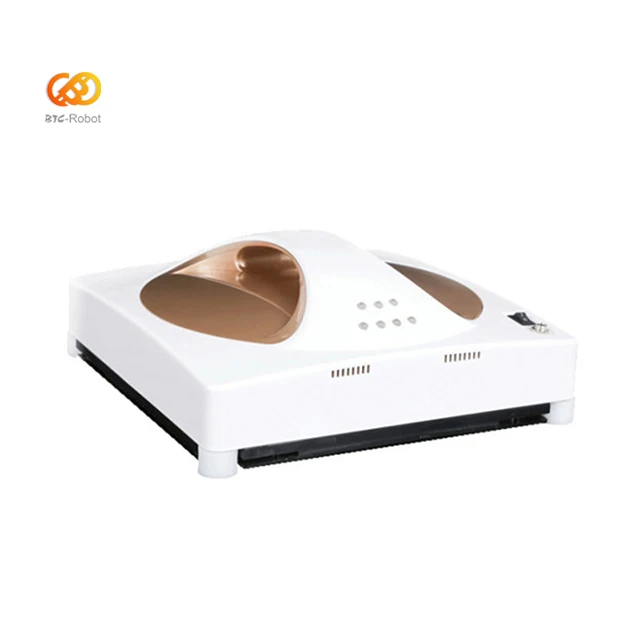 BTCBOT robotic cleaning system for panel robot solar window cleaner glass
