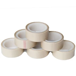 High Temperature Resistant Insulation Ptfe Coating Silicone Small Jumbo Roll Fiberglass Adhesive Tefloning Tape