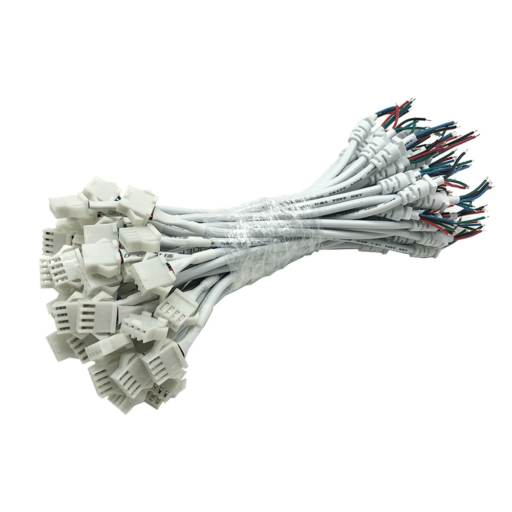  UL перечисленные 2464 2468 1007 20-28AWG изготовленный на заказ OEM провод кабель в сборе Molex JST Разъемы жгут