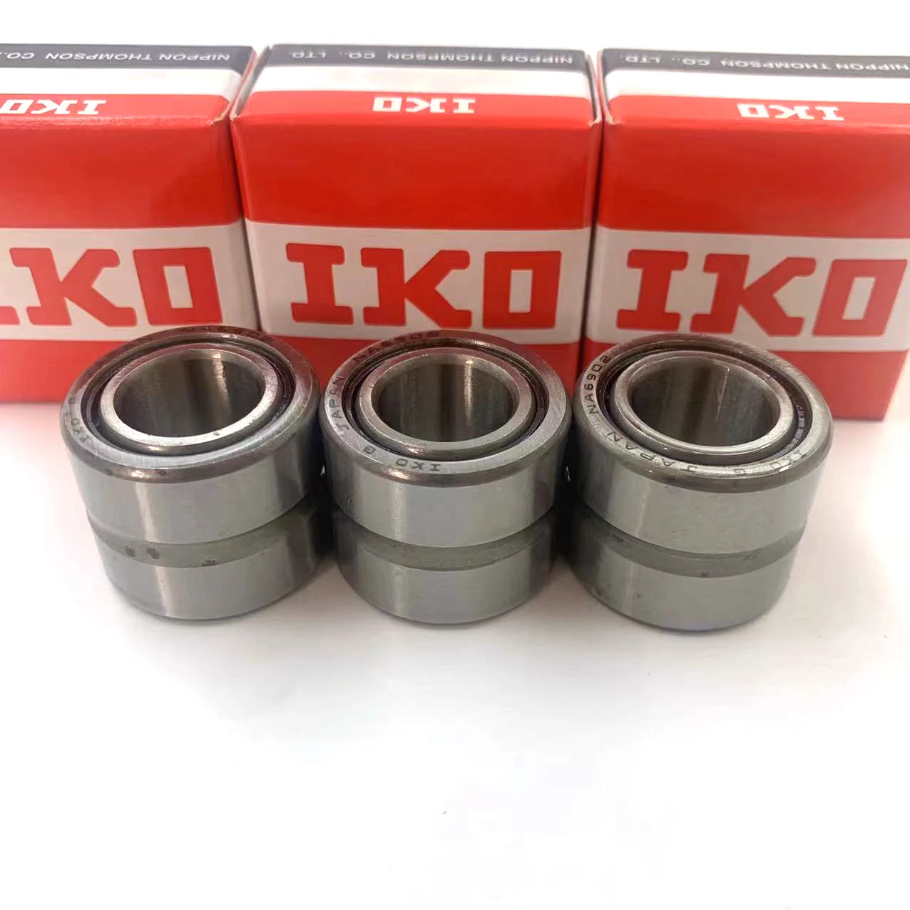 IKO знаменитый японский игольчатый подшипник серии NA NA6902 по хорошей