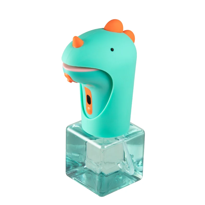 New Design Cute Monster Soap Dispenser Automatic Sensor Foam Hand Sanitizer Dispenser