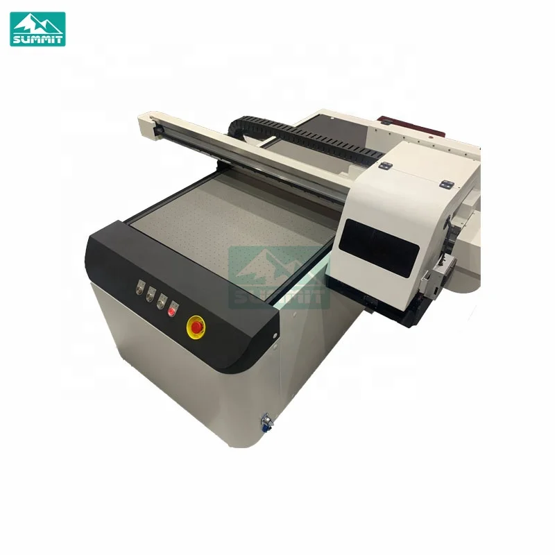 A1 Size 6090 Flatbed Printer with I3200 Heads