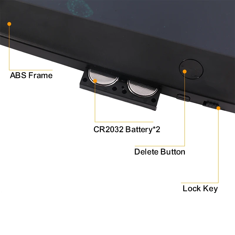 Custom Educational Double Sided Reversible 360 Degrees Folding Standing Wooden Magnetic Drawing Board For Kids