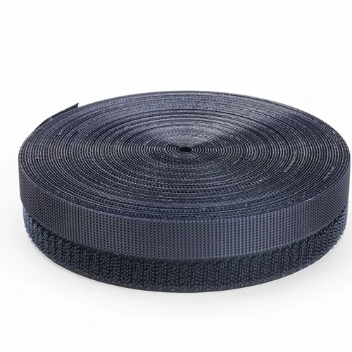 2022  Manufacturer new design hot sale super scratch hook and loop fastener fashion loop fastener tape
