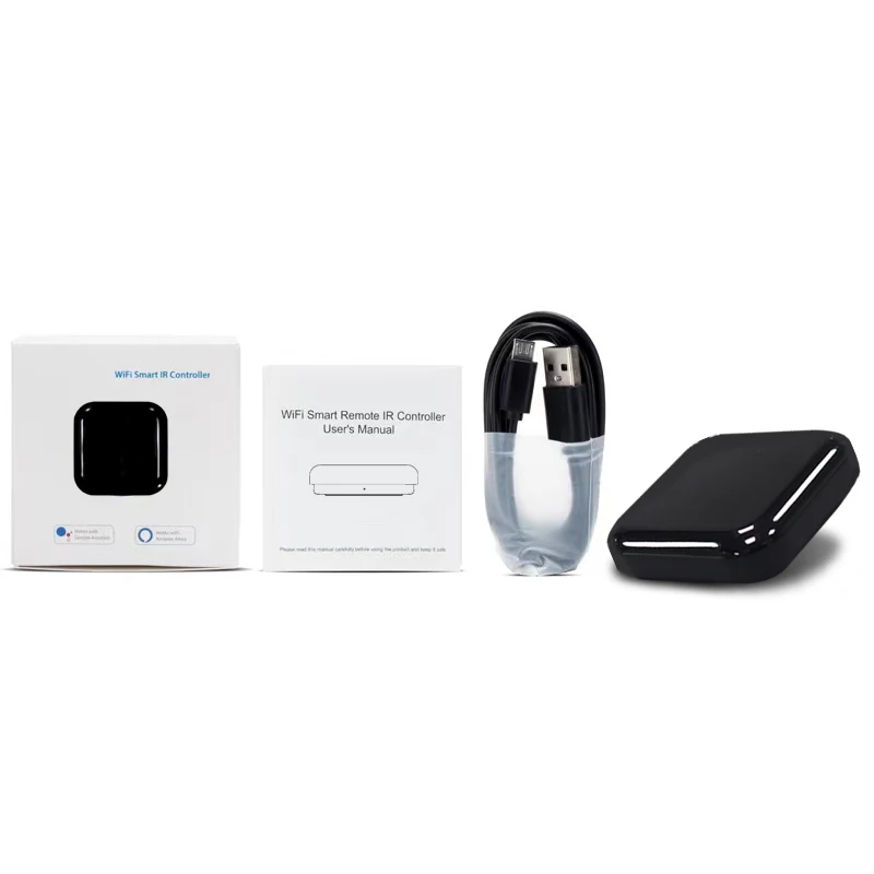 Поддержка интеграции Smart WiFi Life Tuya Universal IR Blaster пульт дистанционного управления для