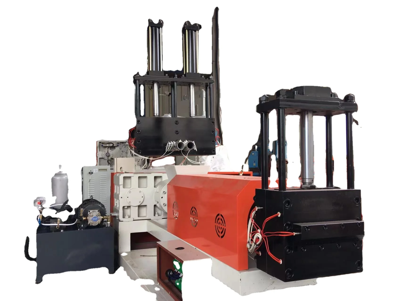 professional manufacturer for Multi-function conical twin screw extruder