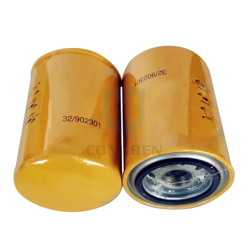 Excavator Parts 320/06165 320/09650 320/02709 320/a6064 320/06825 320/06047 320/b4420 Oil Filter Fuel Filters for jcb 3cx 4cx
