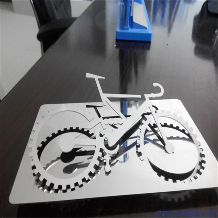 Economical Fiber Laser Cutting Machine 1000w 1500w Laser Cutting Machine For Metal with Good Price