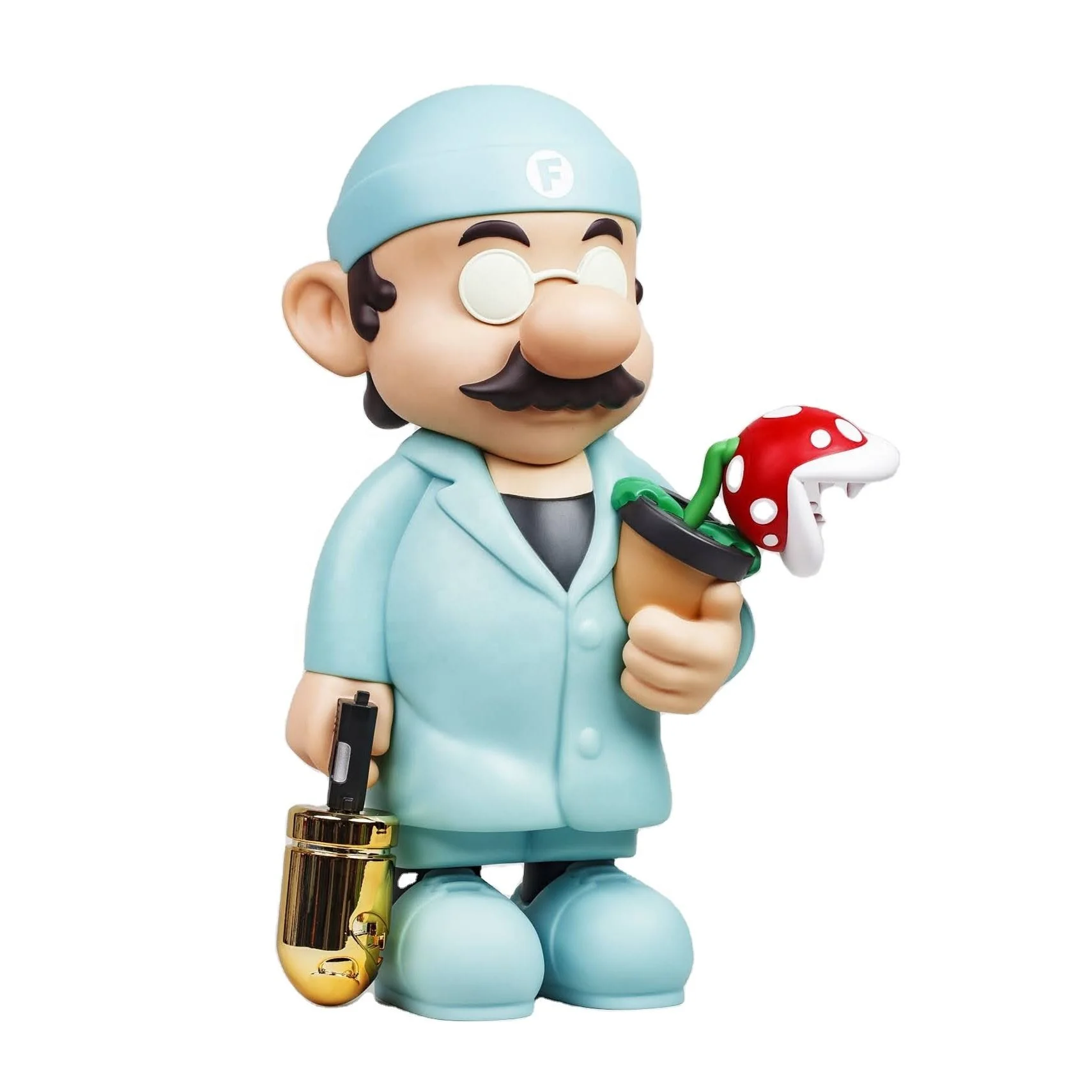Custom Art Manufacturers Designer Custom Make Your Own Collectible 3D print Plastic ABS Vinyl Toys PVC Figure