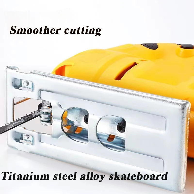 Electric Curve Saw Brushless Charging Cutting Machine for Woodworking Handheld Multi functional Drawing Saw