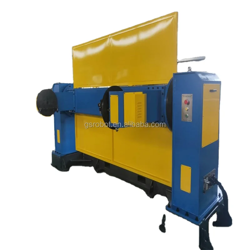 Hot Selling Cheap industrial 3 axis  Positioner China Welding Robot Positioner for arc welding robot