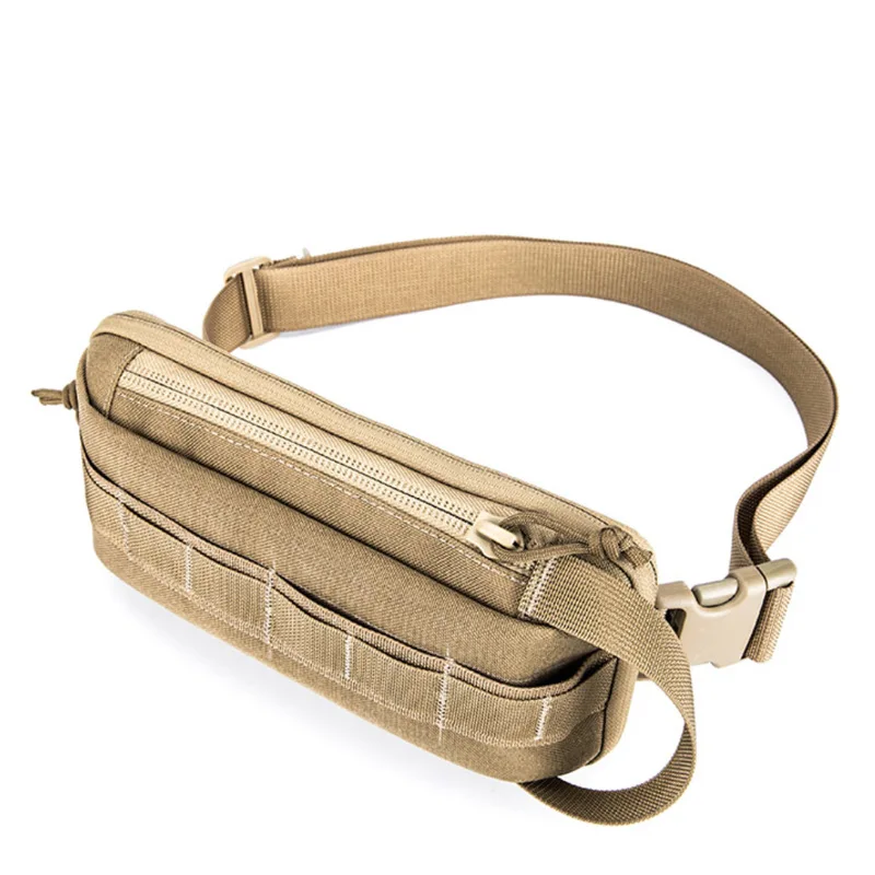 Waterproof Shoulder Backpack Sling Chest Crossbody Bag Cover Pack Rucksack Bicycle Sport  messenger bag running arm bag