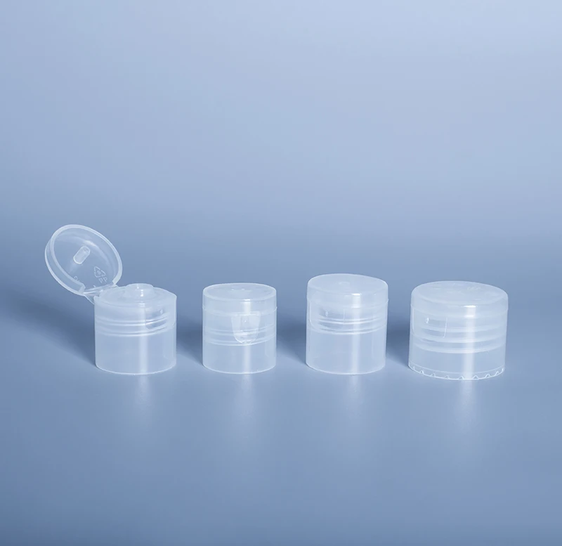 Plastic Bottle with Flip Top Cap PET Lotion Squeeze Transparent Hair 2oz Shampoo Bottle Empty 100ml 250ml Massage Oil Bottle