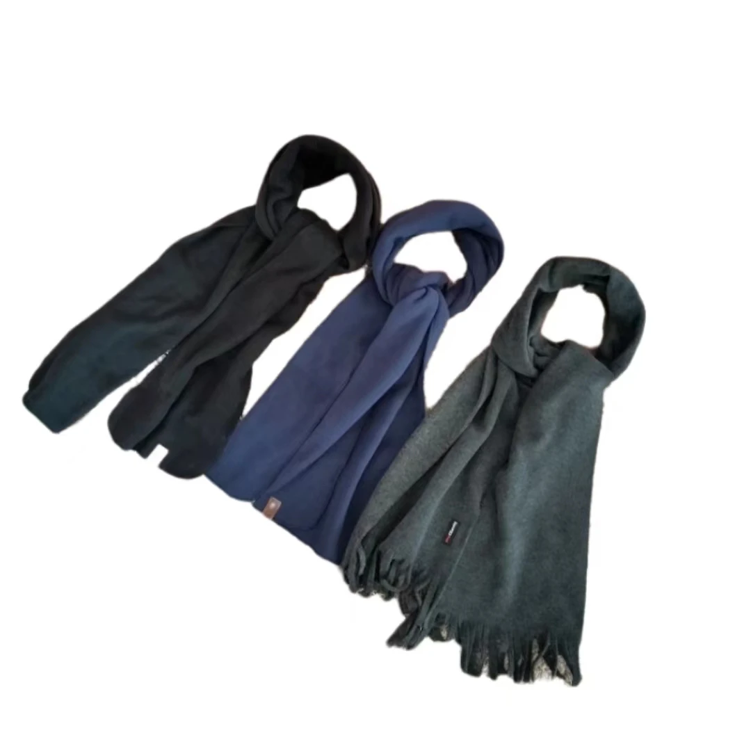 Manufacturers sell best polar fleece winter luxury skinny long most beautiful scarf