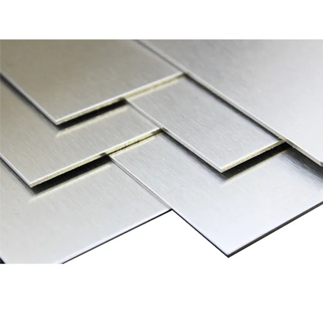 Customized Color 201 304 Bright Surface Stainless Steel 5mm Thickness Color Coating Stainless Steel Sheet