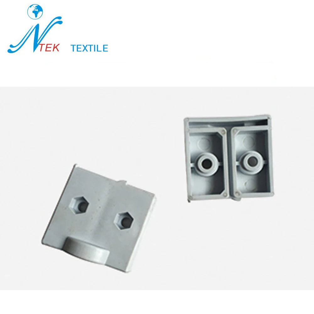 Good quality Saurer Twisting Twist Machine loom spare parts Yarn Guide Lever Base