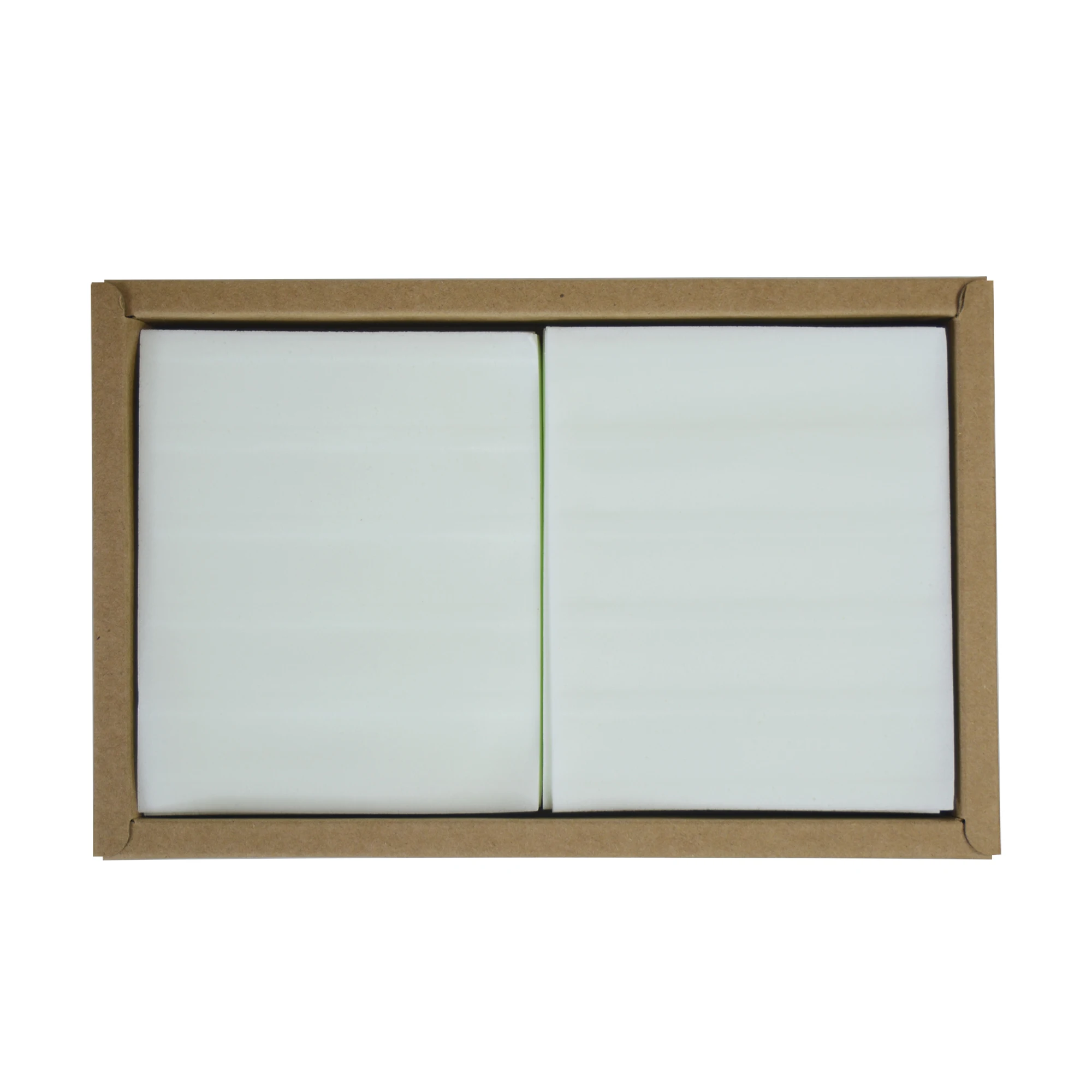 Laundry Sheets Ocean Breeze The Perfect Hypoallergenic Eco-Friendly Plastic Free Detergent Strips Biodegradable