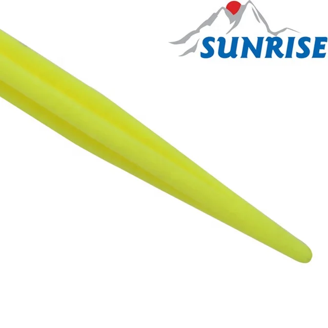 Ultra-Light High Quality PP Plastic Tent Peg 57284# for Outdoor Camping Garden Accessories with Weighted Capacity