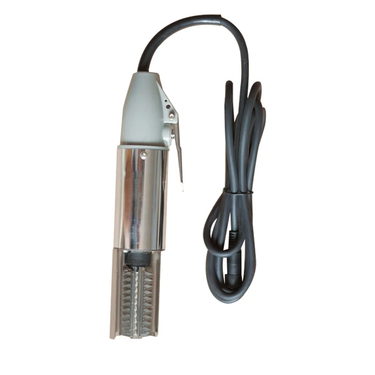 Electric Scraper Fish Scales Cleaning Machine Waterproof Automatic 110 Volt Scale Scraper