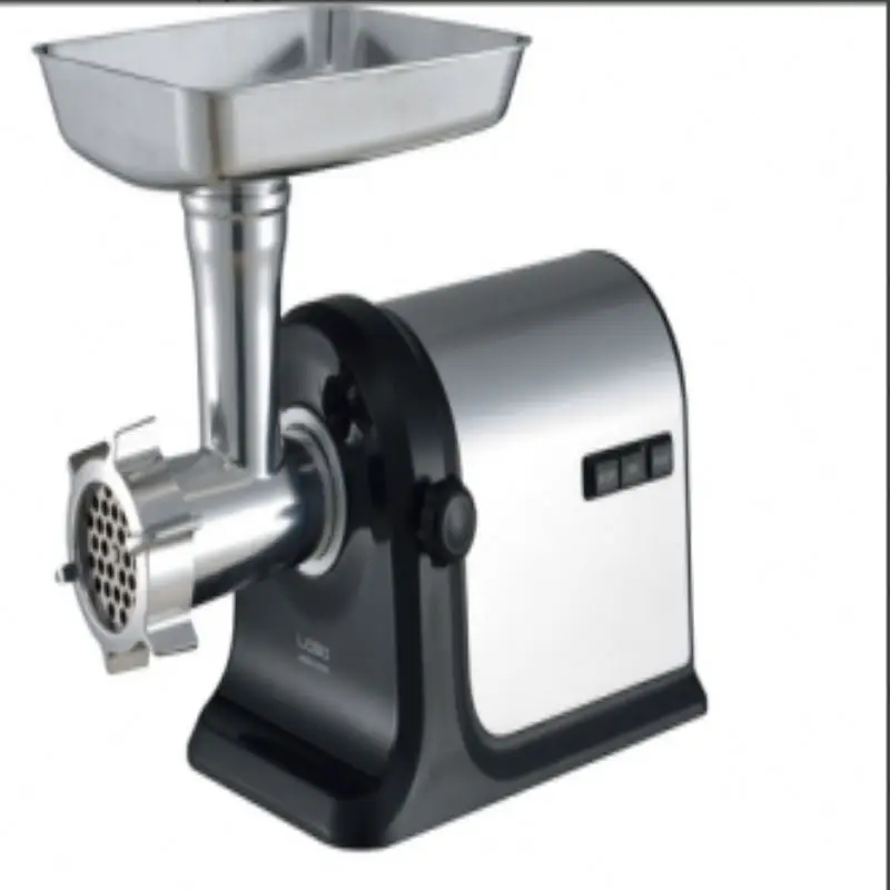 New design meat grinder forcome manual control metal material shell