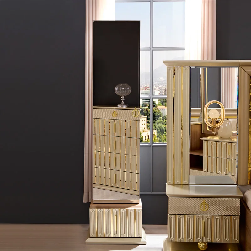 german european french luxury royal 4 piece bedroom furniture set modern suites wedding full bedroom furniture