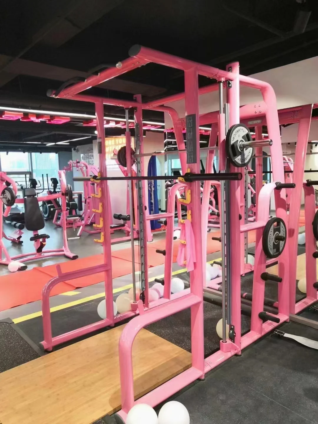 hack squat gym equipment fitness leg press gym Leg curl extension machine outdoor leg press