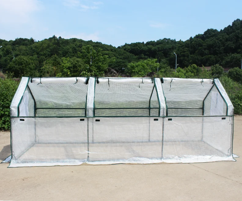 Garden greenhouse  keep plant warm  walk in greenhouse garden