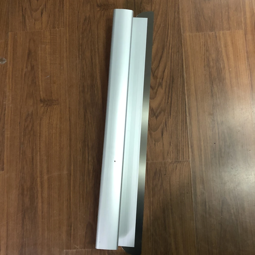 Новый продукт гипсокартон скимминг лезвие шпатель стены один комплект два размера штукатурка скребок для шпаклевки один комплект