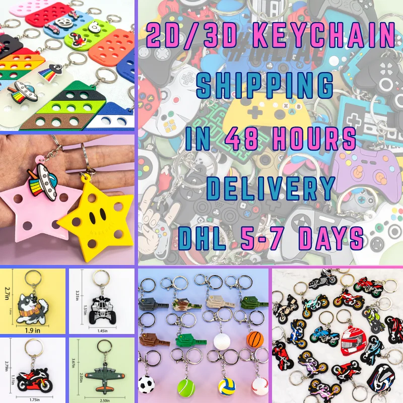 China Panda Custom Keyring 2D Rubber Pvc Cute Keychain Soft PVC Keychain Key Chain Soft Rubber Animal Keychains