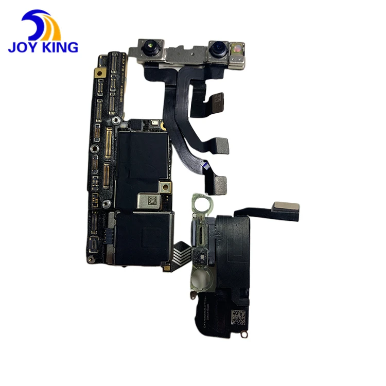 Factory Price  For Iphone X Motherboard Unlocked Original For Iphone X Logic Boards 64gb 256gb