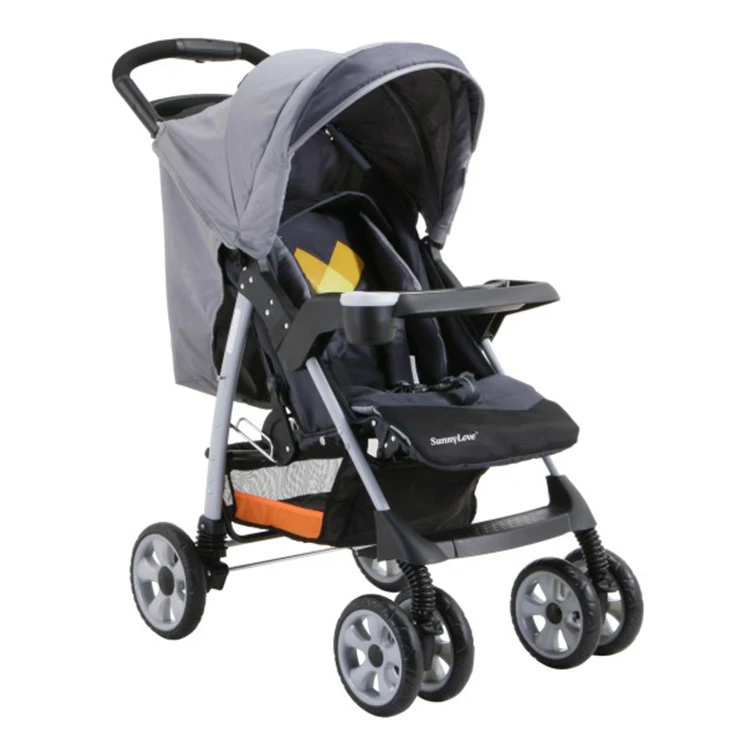 
High quality luxury baby stroller lightweight foldable travel baby doll pram 