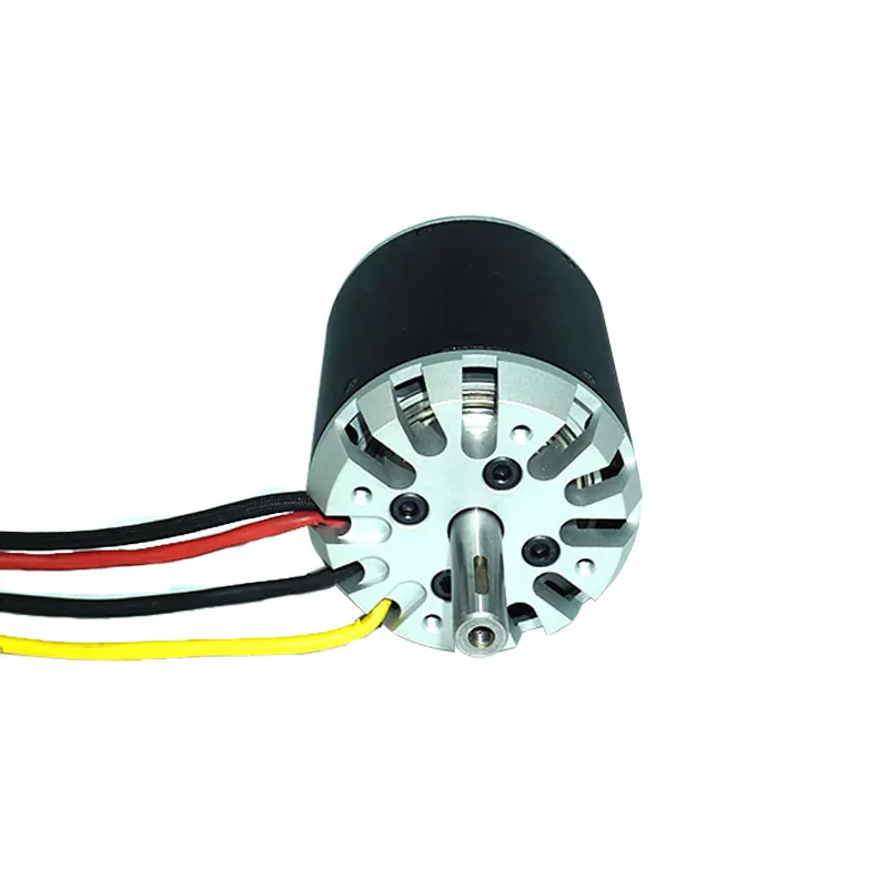  Мотор Flipsky 7000 Вт 80100 кв мотор мощный с высоким крутящим моментом бесщеточный двигатель постоянного тока Go