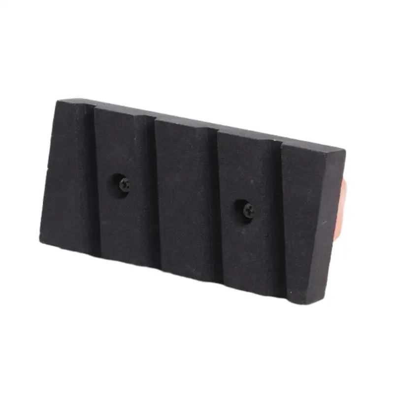 High-Strength And Wear-Resistant Carbide Rubbing Bricks 6 Inch Silicon Carbide Rub Brick