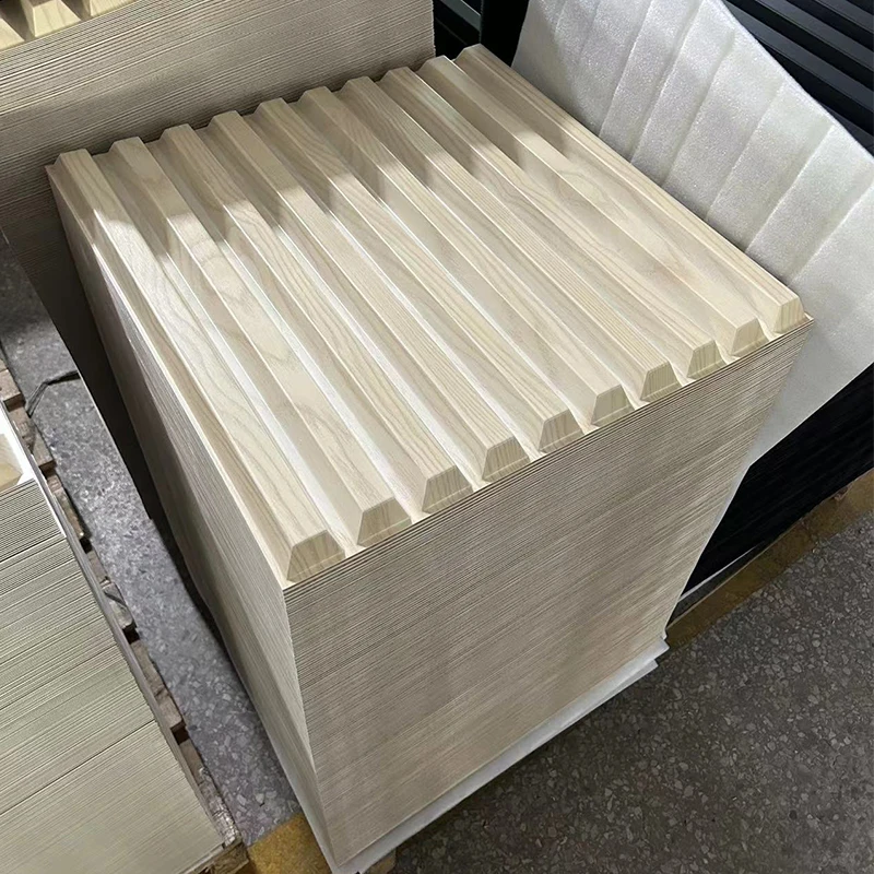 Wholesale Price Walls Decorative Waterproof Paintable 3D PVC Wall Panels laminas de pvc para paredes