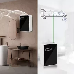 Air purifier automatic spray fragrance oil with wifi control Automatic Fragrance Scent Air Machine for hotel