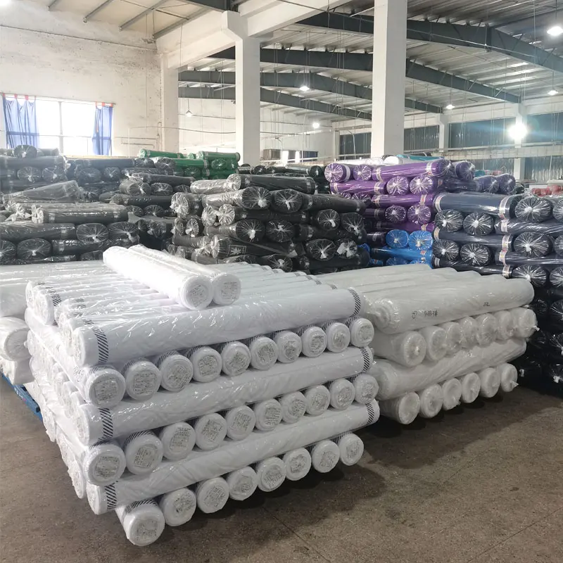 Factory Cheap price Woven 100% Polyester twill Fabric