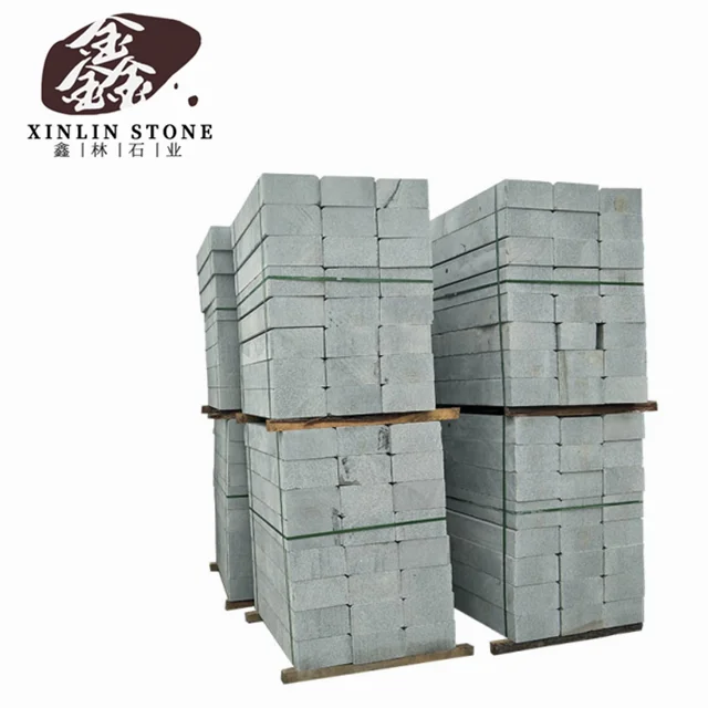 Black granite random flagstone black basalt stone pattern paving stone for driveway white black gray G602 G603 G654 granite