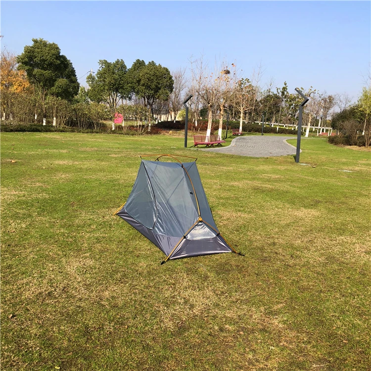 Newest 2 Person MSR Gear Shed Tent Attachable Shelter for E llixir&H ubba Tent,CZX-349 Extend MSR tent with stretch hall