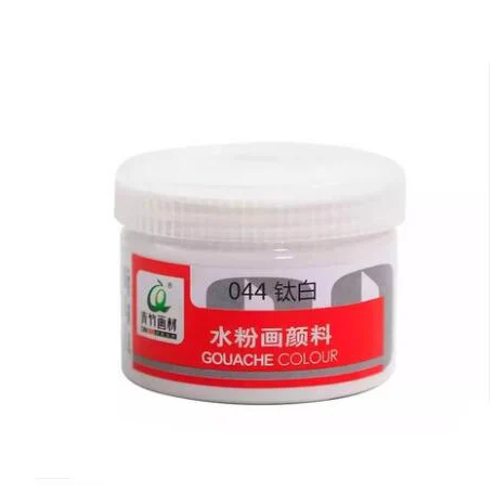 Hot Sale 37 Colors Non Toxic Gouache Paint Set,100 ML Children Water Based Gouache Color