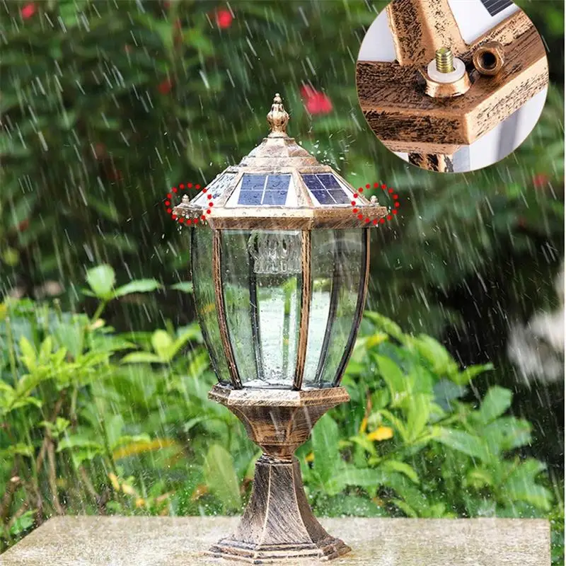 luxury outdoor wall light vintage wall sconces outdoor ip65 glasses with led light