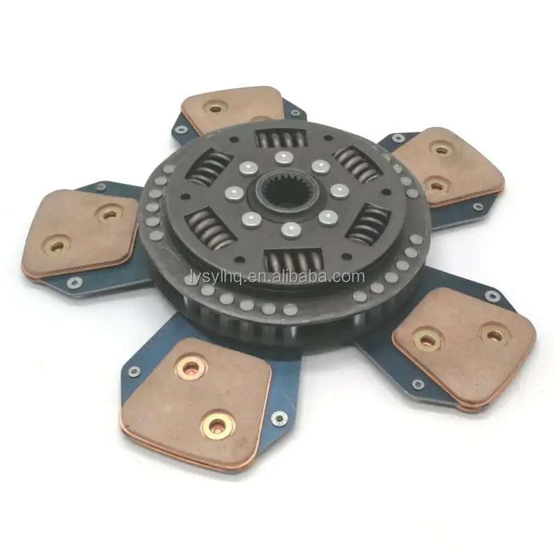 agriculture machinery parts 3599460M92 13 inch 21 Spline clutch disc replace Massey Ferguson replacement tractor spare parts use
