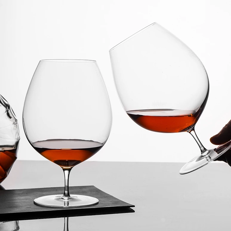 Bowl Whisky Wine Margarita Glass Goblet Cocktail Glass Cup Crystal snifter Cognac Brandy Glasses