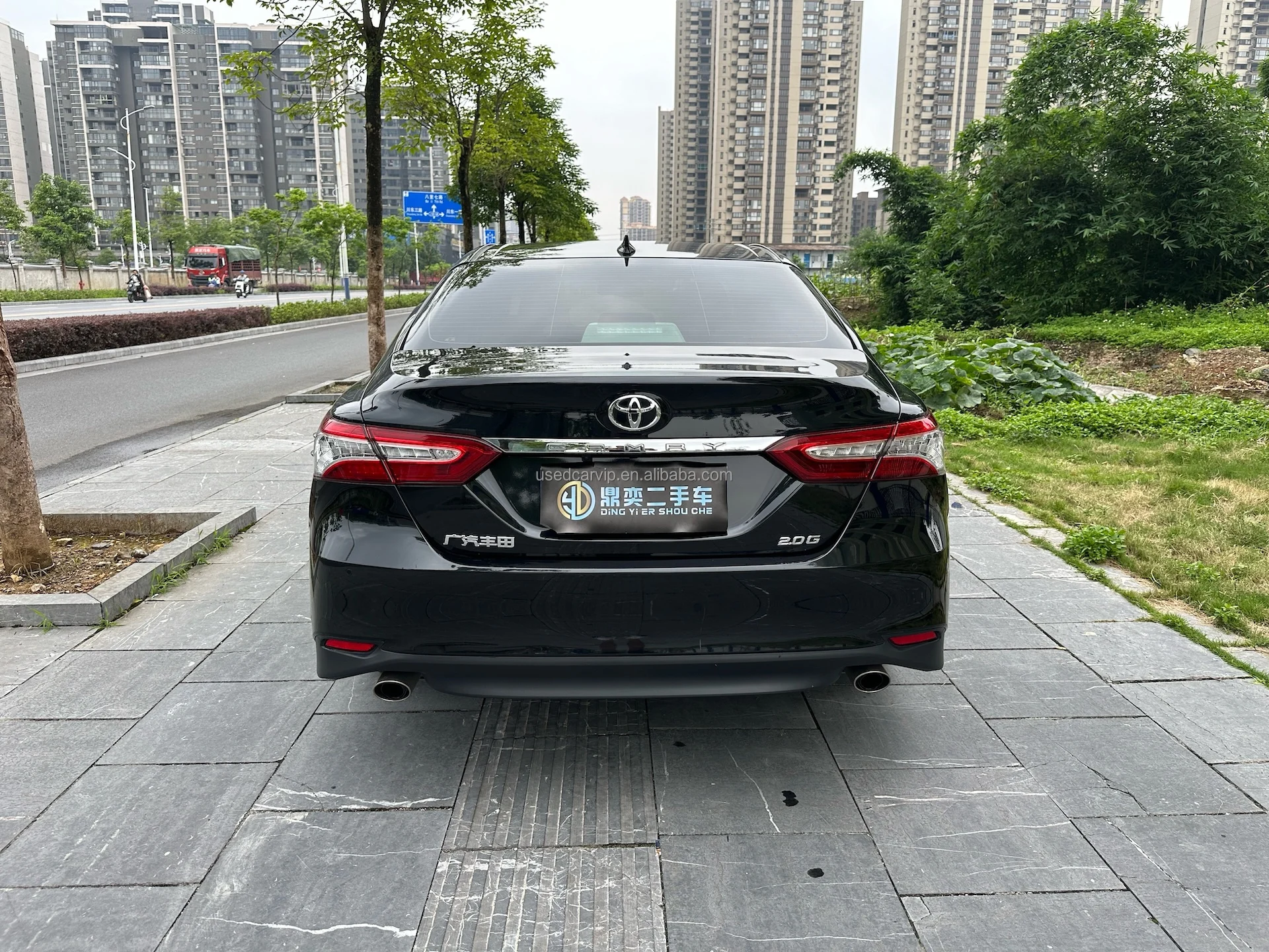 Коробка передач подержанного автомобиля 2019 2 0 г Черный Подержанный автомобиль сделано Китай Автоматическая в наличии