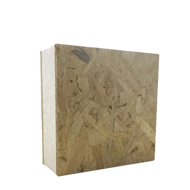 OSB SIP Panel For Outside Wall And Inside Sandwich Panel