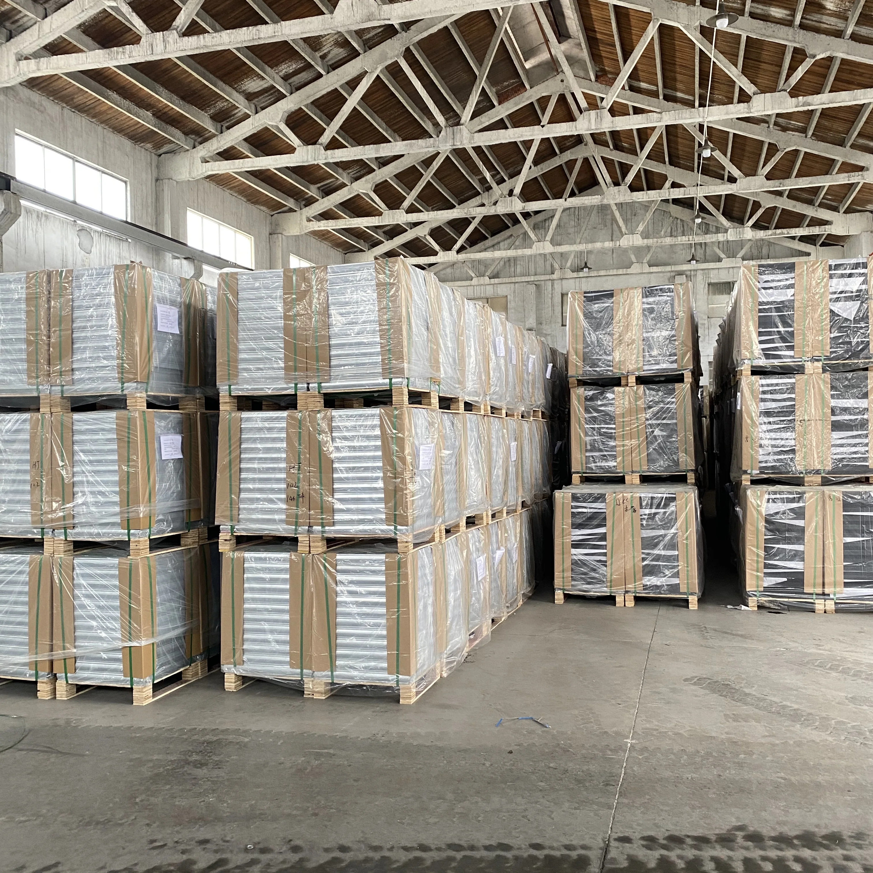 Hpl Anti Static Wood Core Raised Floor Production Line Chipboard Core Access Floor