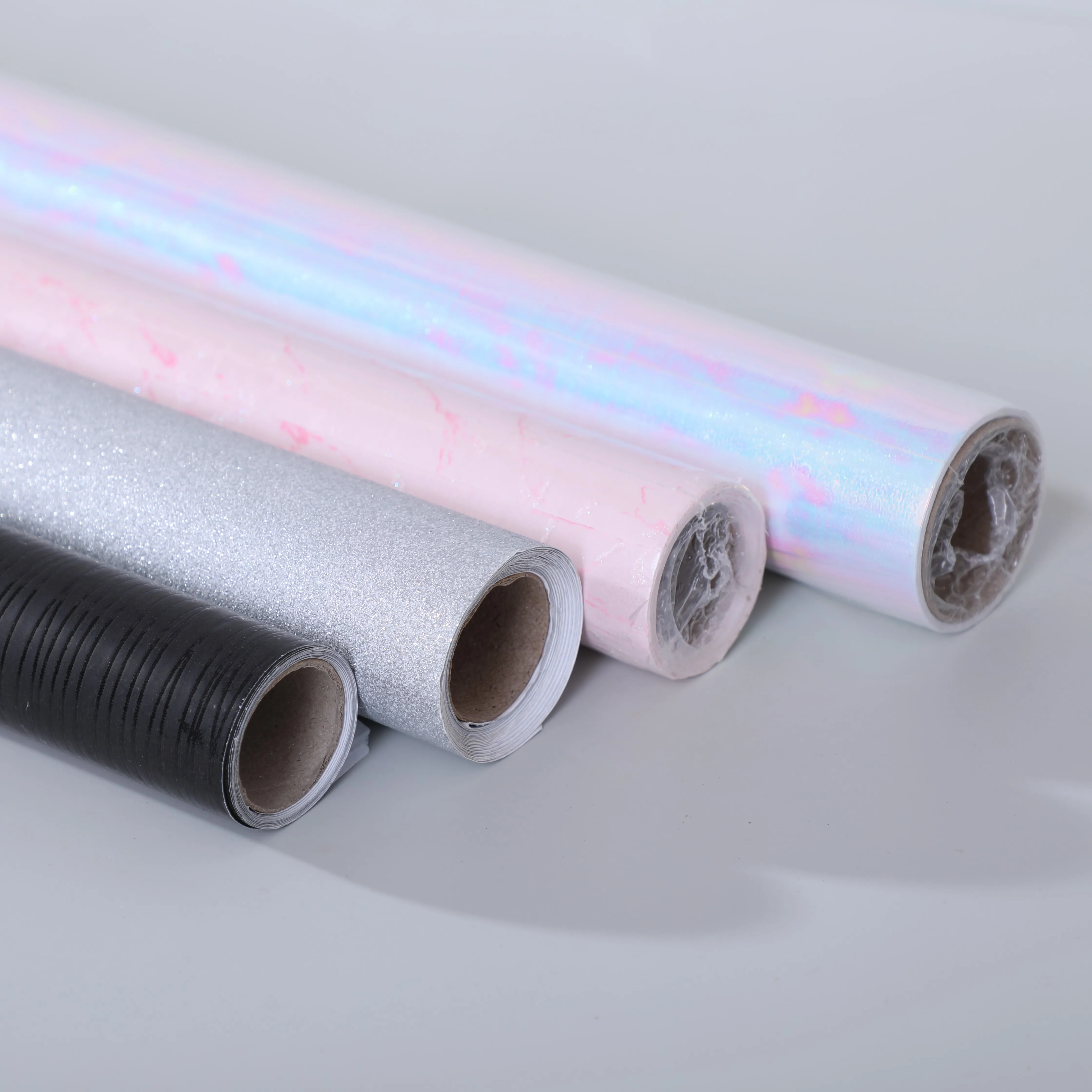 Custom Different design and printing gift wrapping paper for various themes packing for holidays and parties