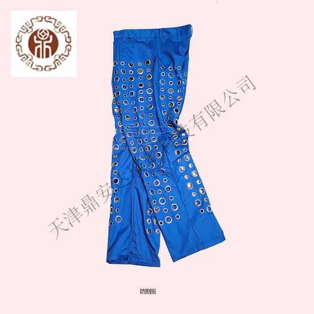 Glass industry breathable safety suits working protective anti cutting gears