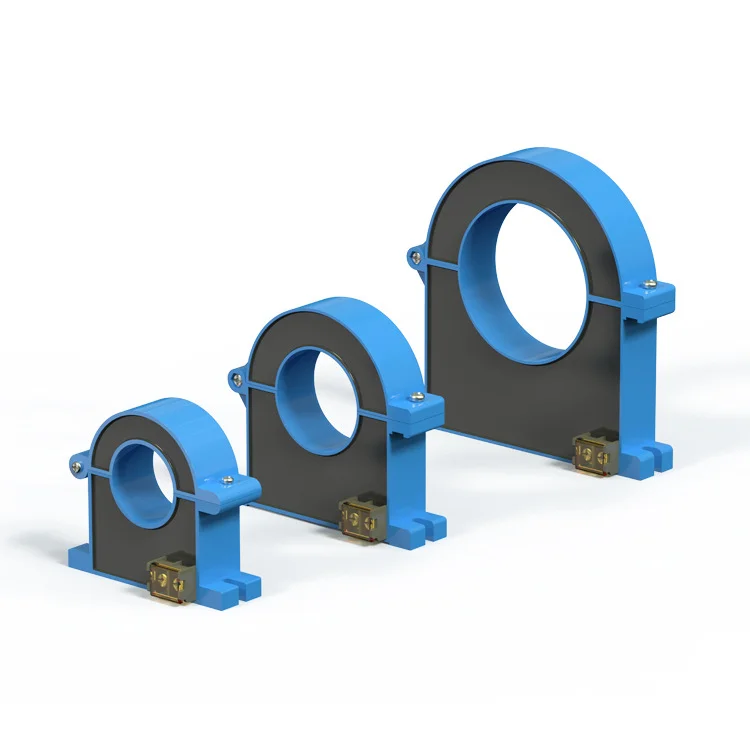 Open Close Current Transformer CTK series 100A 600A/5A Curent CT for fire prevention and leakage system current sensor