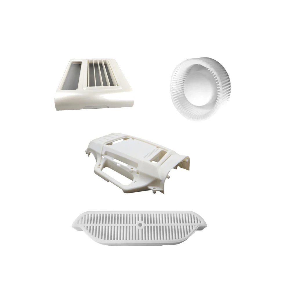 High precision SLA SLS SLM Printing Service in plastic metal ABS Resin 3D Printing service